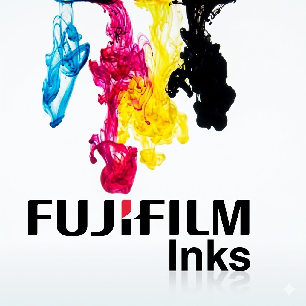 Fujifilm Mürekkepler